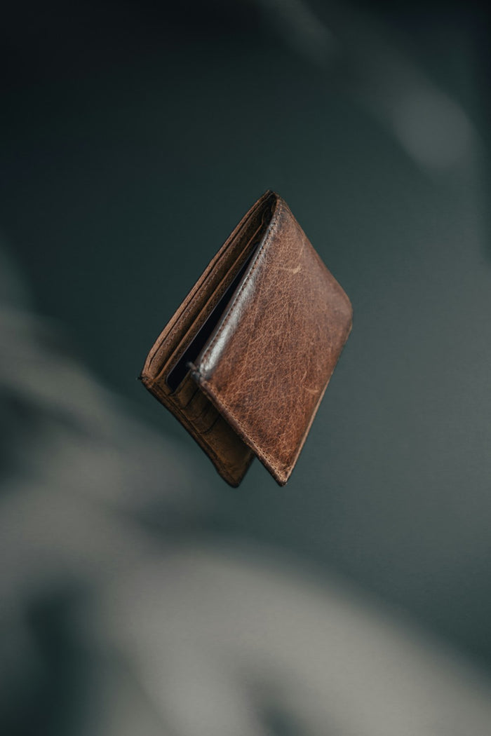Monolith Carbon Fiber Pop-Up RFID Wallet