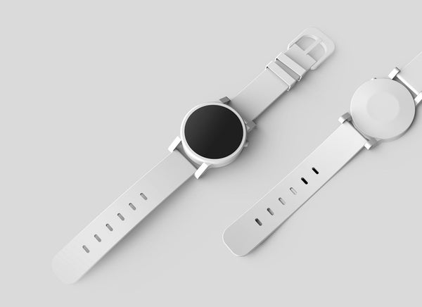 Chronos AMOLED Luxury Smartwatch